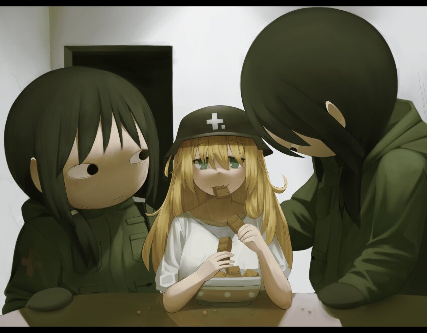 Chito (Shoujo Shuumatsu Ryokou) Rule 34 Image