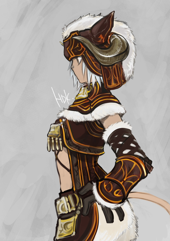 Adventurer (Ff11) Rule 34 Image
