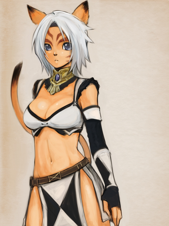 Adventurer (Ff11) Rule 34 Image