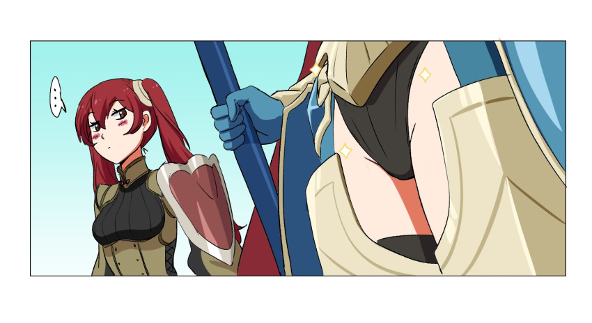 Lucina (Fire Emblem) Rule 34 Image