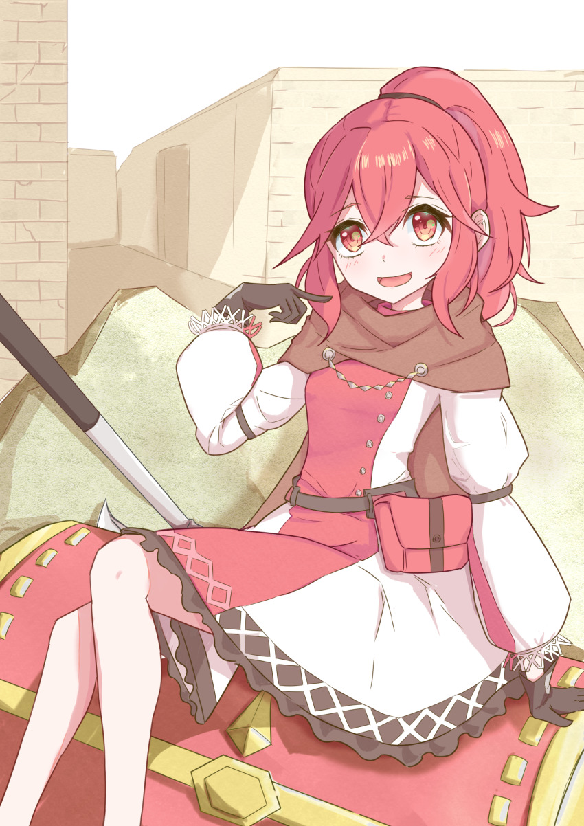 Anna (Fire Emblem) Rule 34 Image