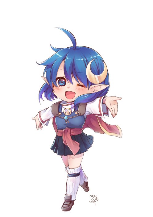 Rena Lanford (Star Ocean) Rule 34 Image