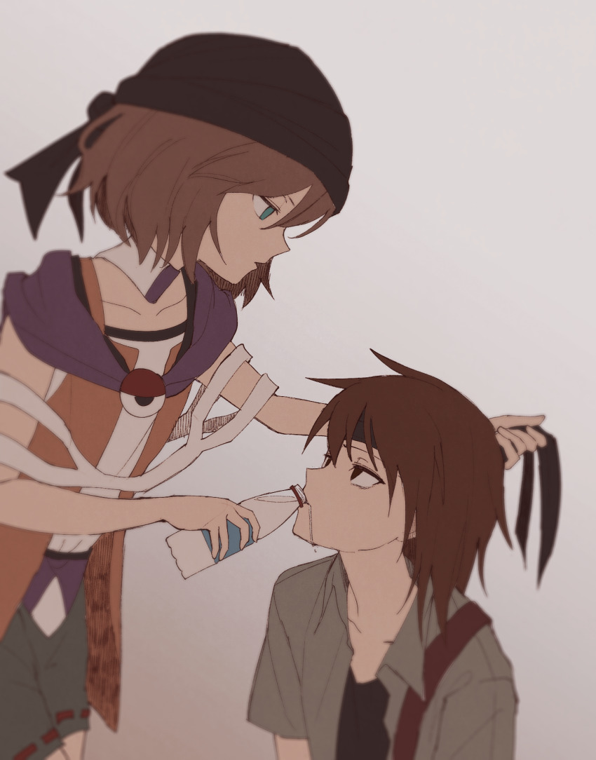 Kuzu Suzumi (Len'En) Rule 34 Image