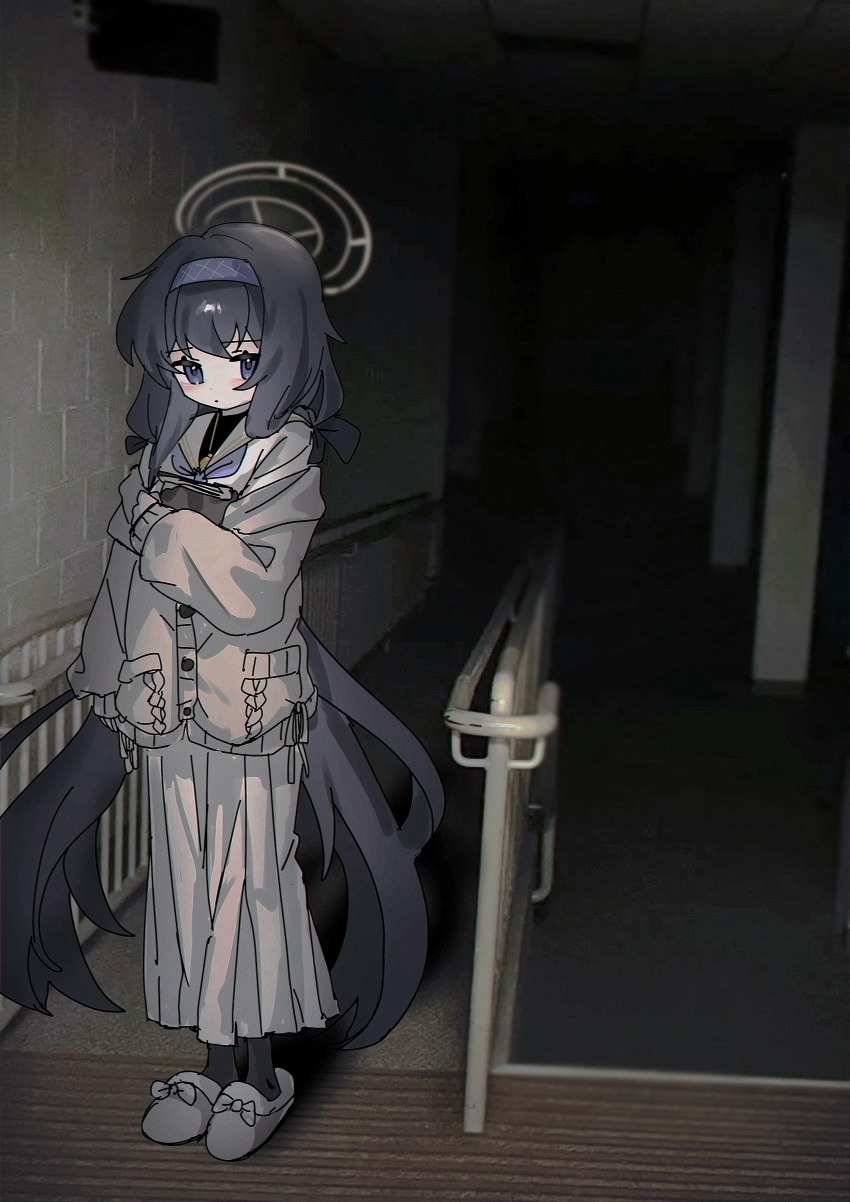Ui (Blue Archive) Rule 34 Image