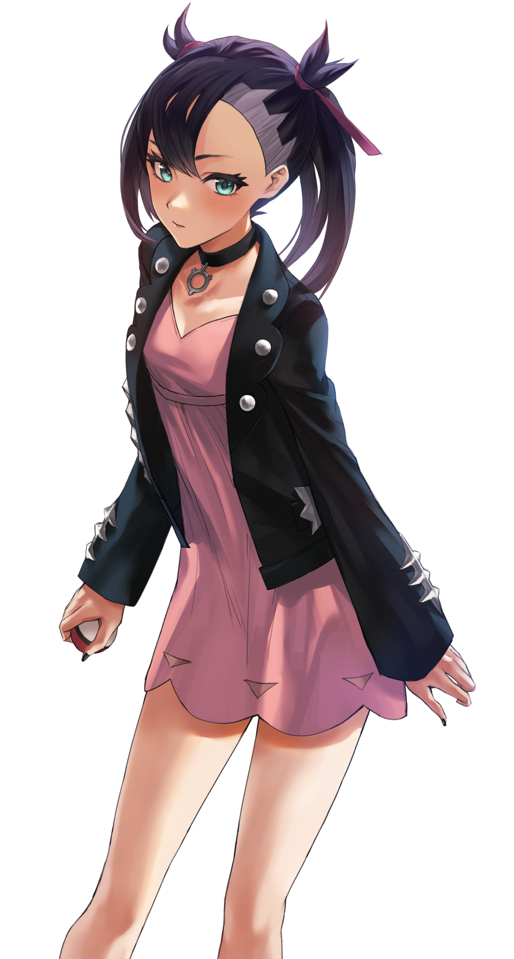 Marnie (Pokemon) Rule 34 Image