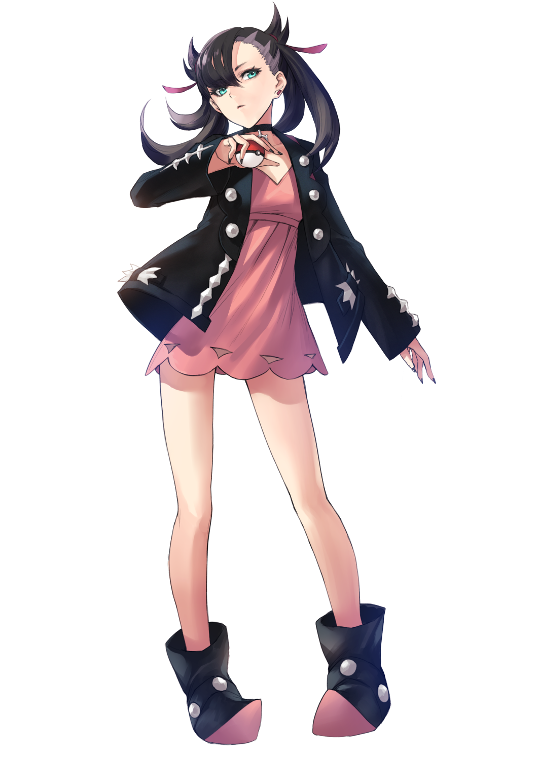 Marnie (Pokemon) Rule 34 Image