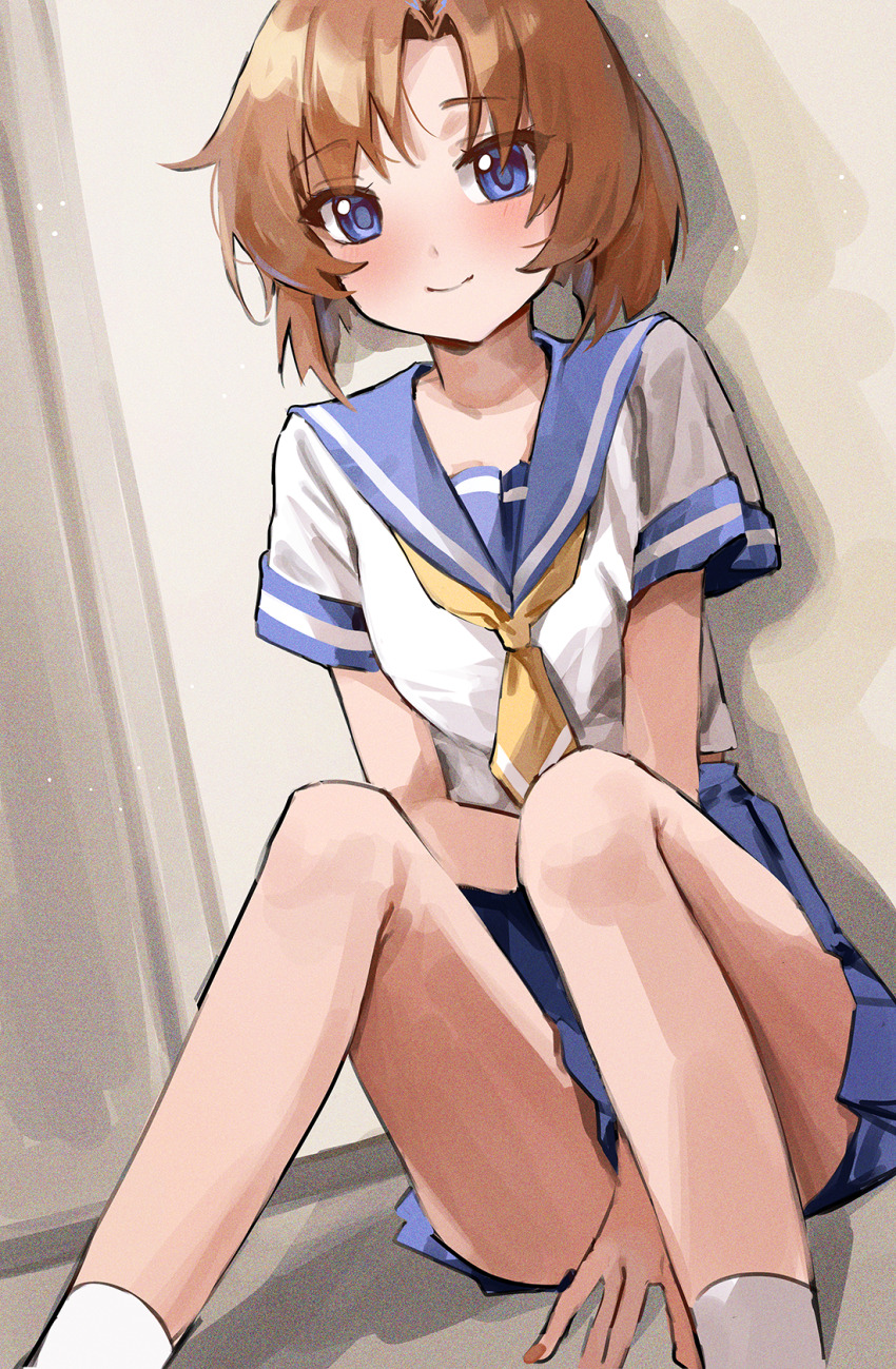 Ryuuguu Rena (Higurashi No Naku Koro Ni) Rule 34 Image