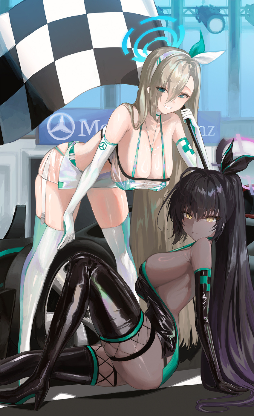 Asuna (Blue Archive) Rule 34 Image