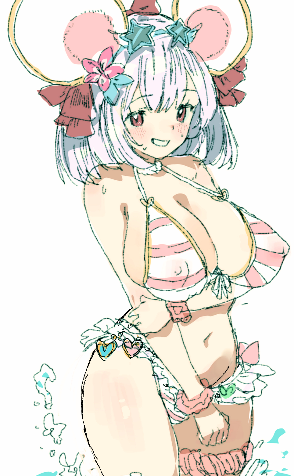 Vikala (Granblue Fantasy) Rule 34 Image