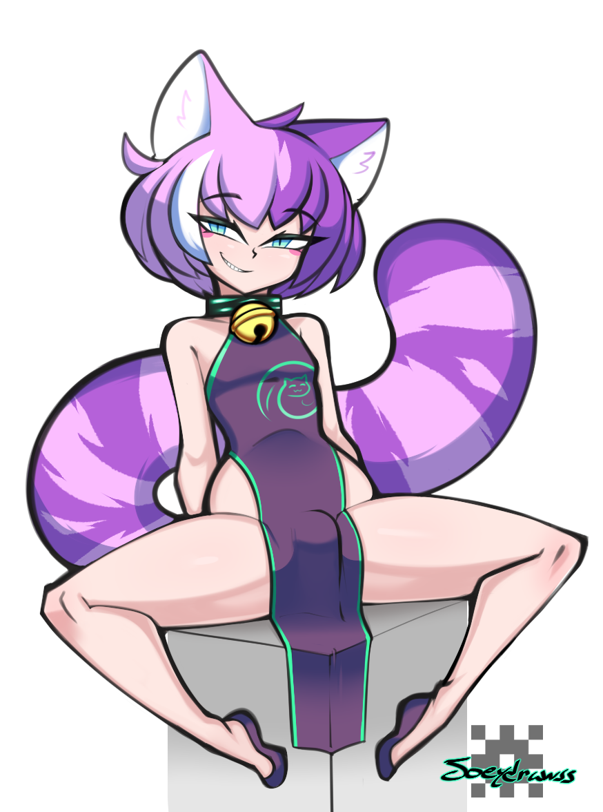 Taki (Joeydrawss) Rule 34 Image