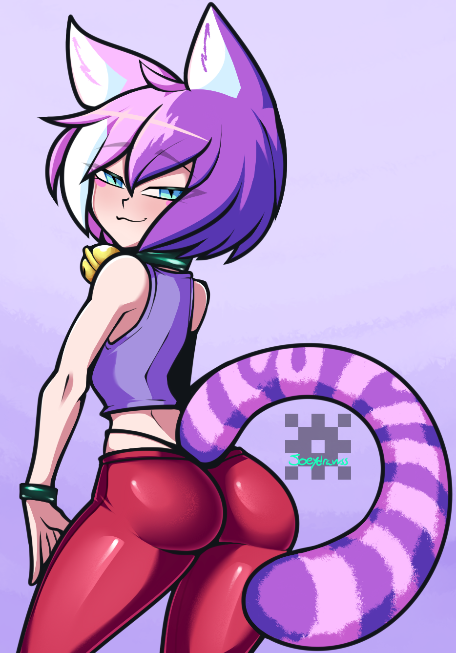 Taki (Joeydrawss) Rule 34 Image