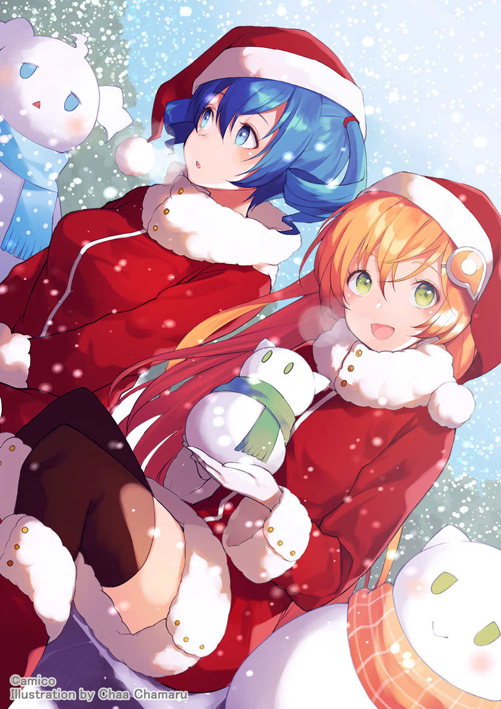 Christmas Rule 34 Image