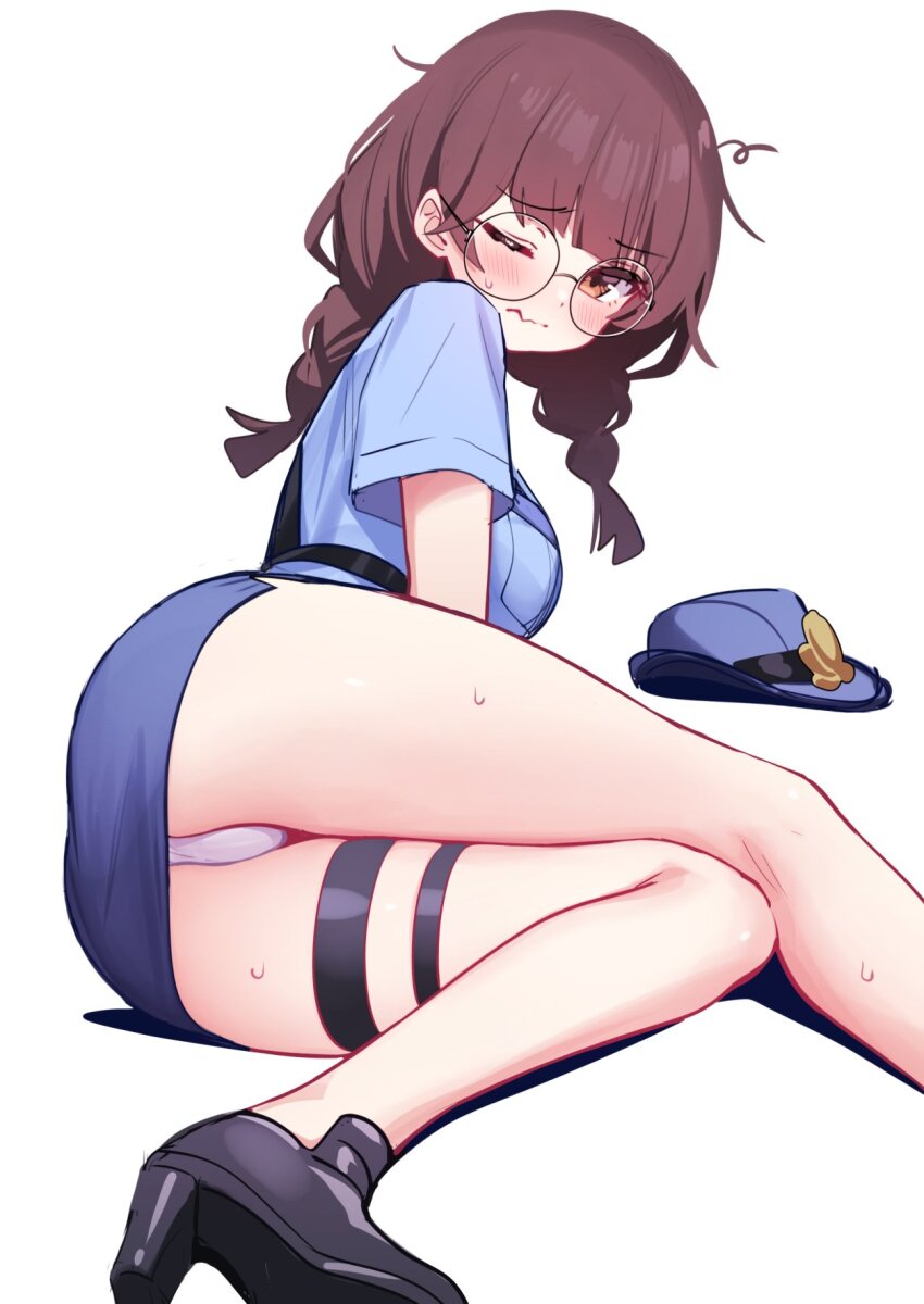 Suzuki Aya (Black Survival) Rule 34 Image