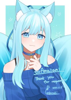 Amaiami (Vtuber) Rule 34 Image