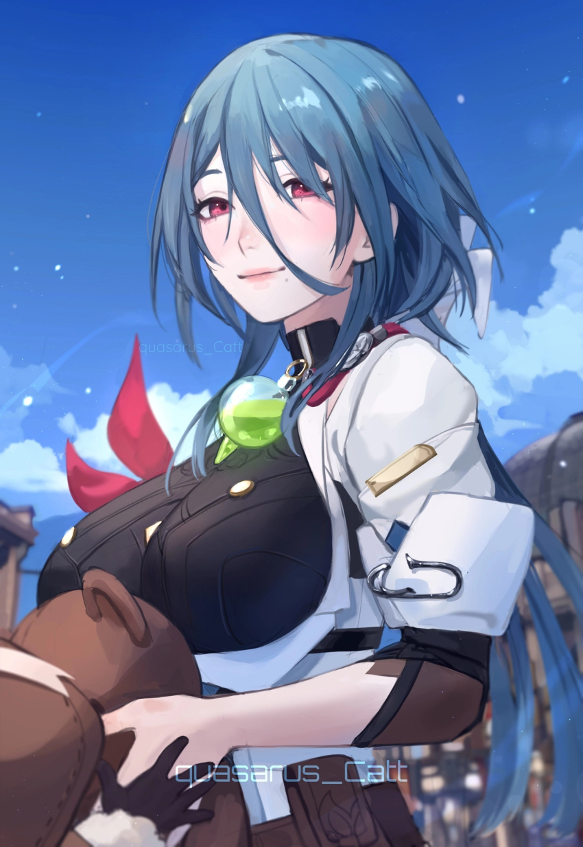 Natasha (Honkai: Star Rail) Rule 34 Image