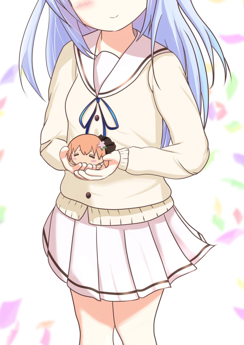 Hoto Cocoa (Gochuumon Wa Usagi Desu Ka?) Rule 34 Image
