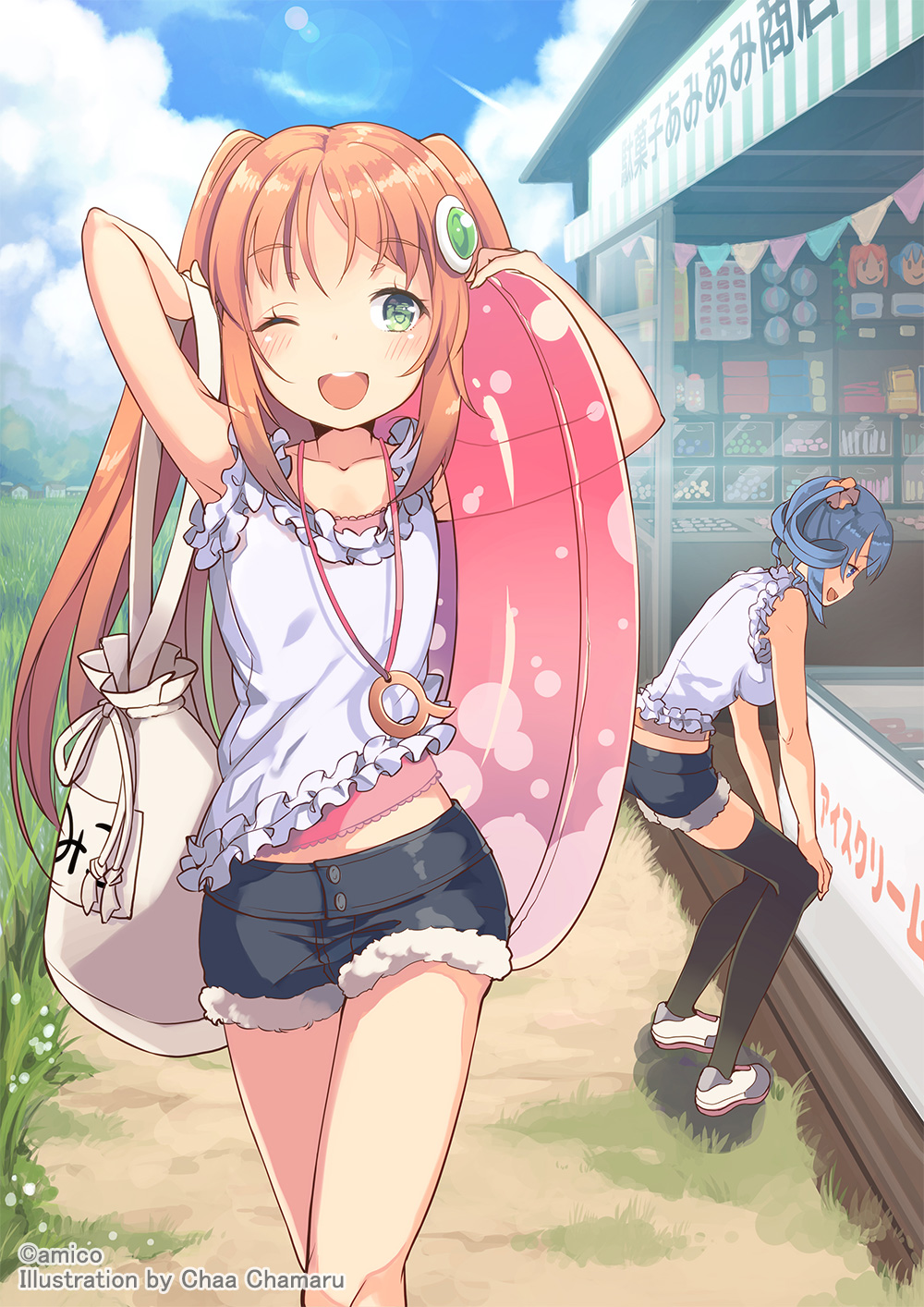 Amiami (Company) Rule 34 Image