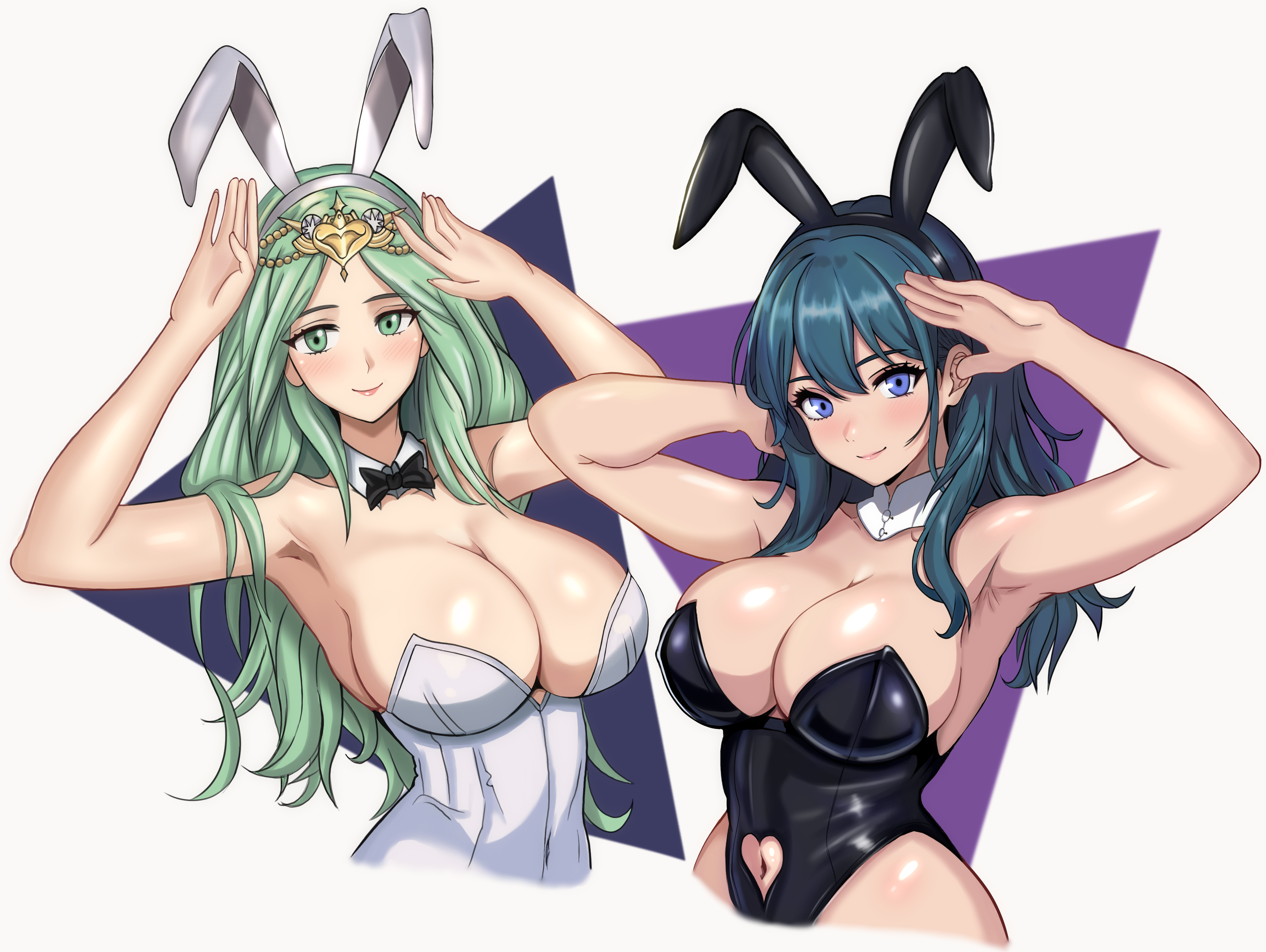 Byleth (Fire Emblem) Rule 34 Image