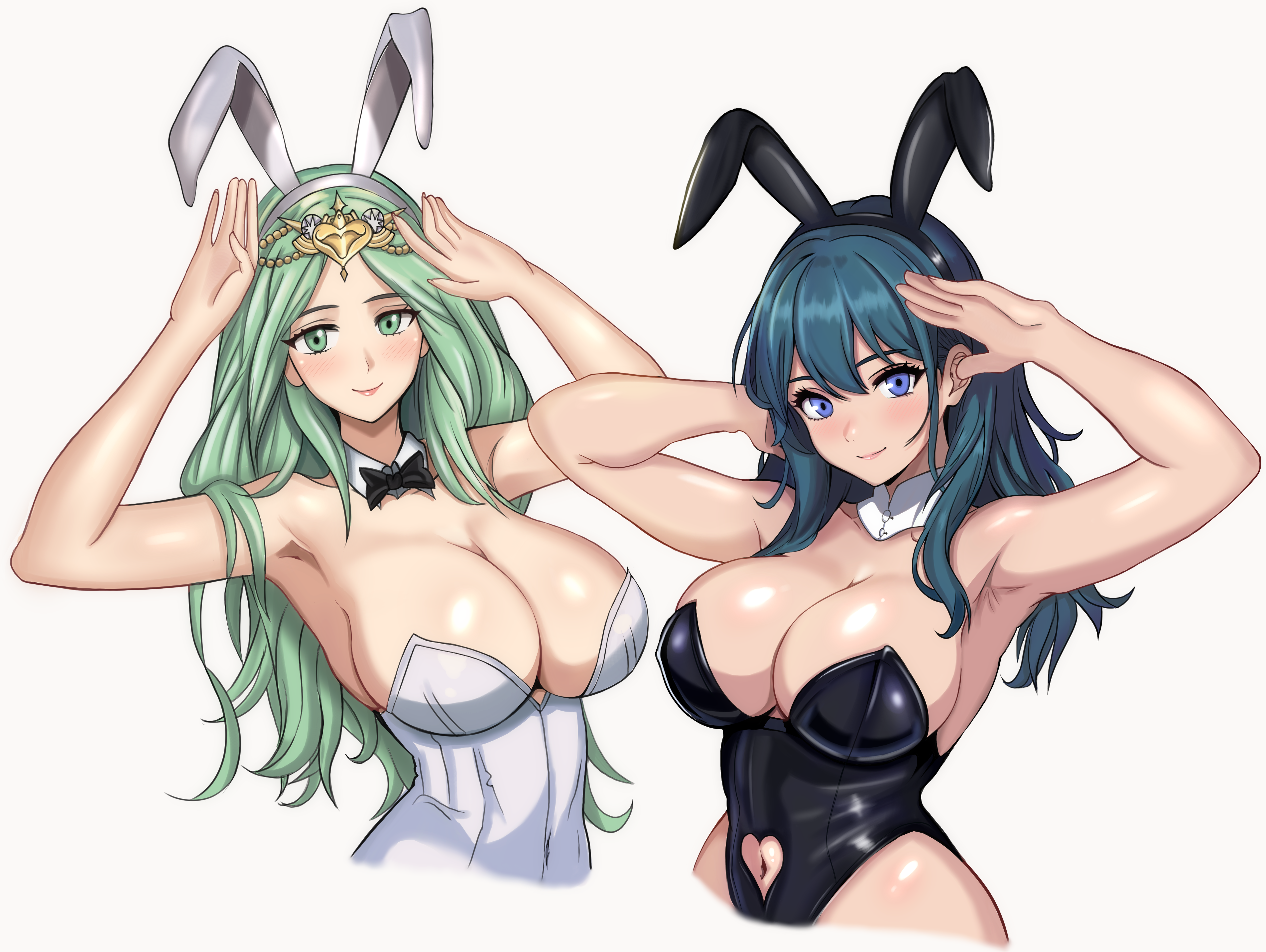 Byleth (Fire Emblem) Rule 34 Image