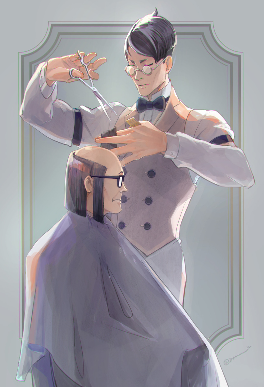 Ace Attorney Rule 34 Image