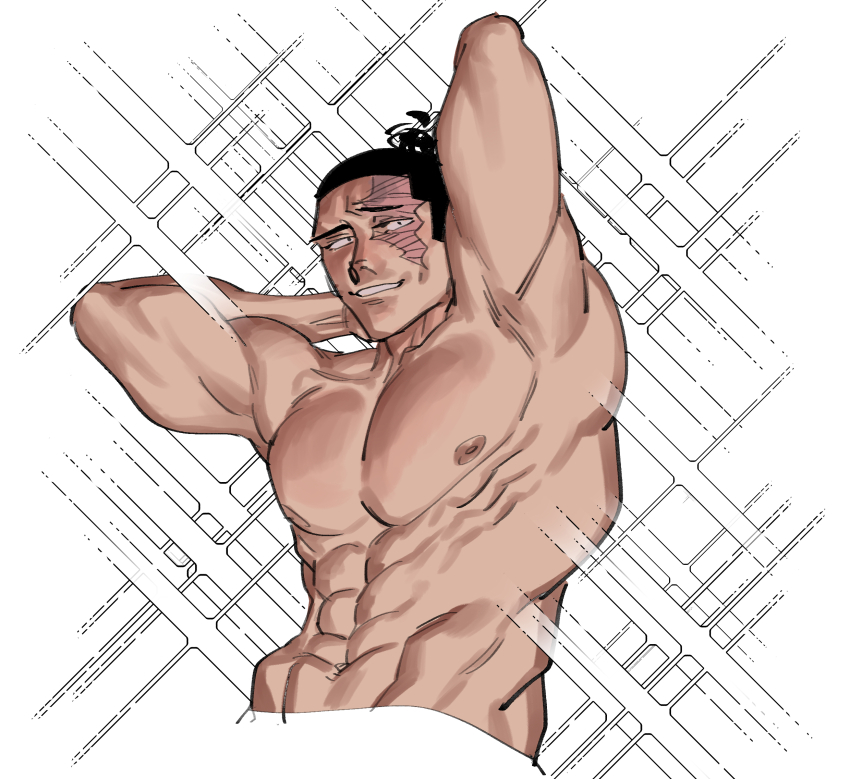 Toudou Aoi (Jujutsu Kaisen) Rule 34 Image