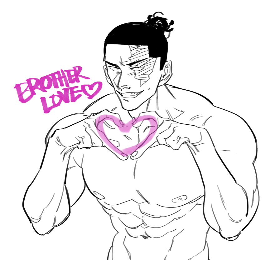 Toudou Aoi (Jujutsu Kaisen) Rule 34 Image