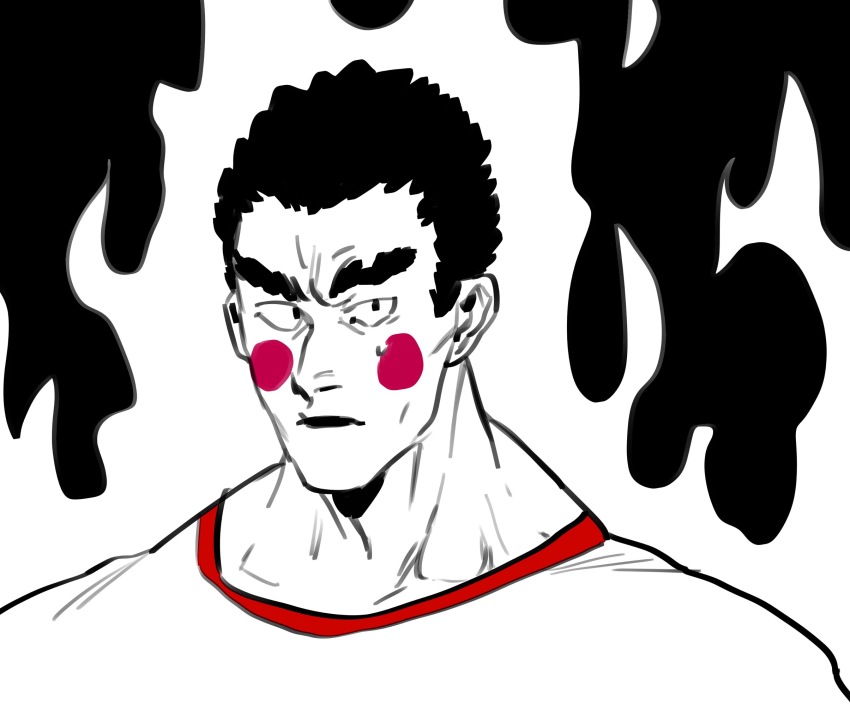 Gouda Musashi (Mob Psycho 100) Rule 34 Image