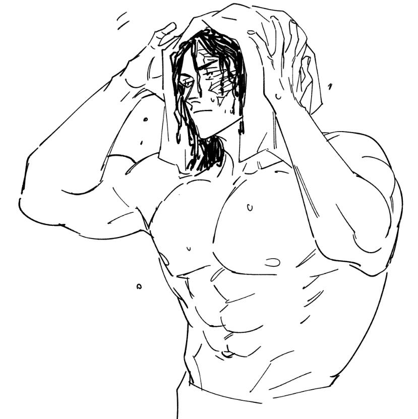 Toudou Aoi (Jujutsu Kaisen) Rule 34 Image