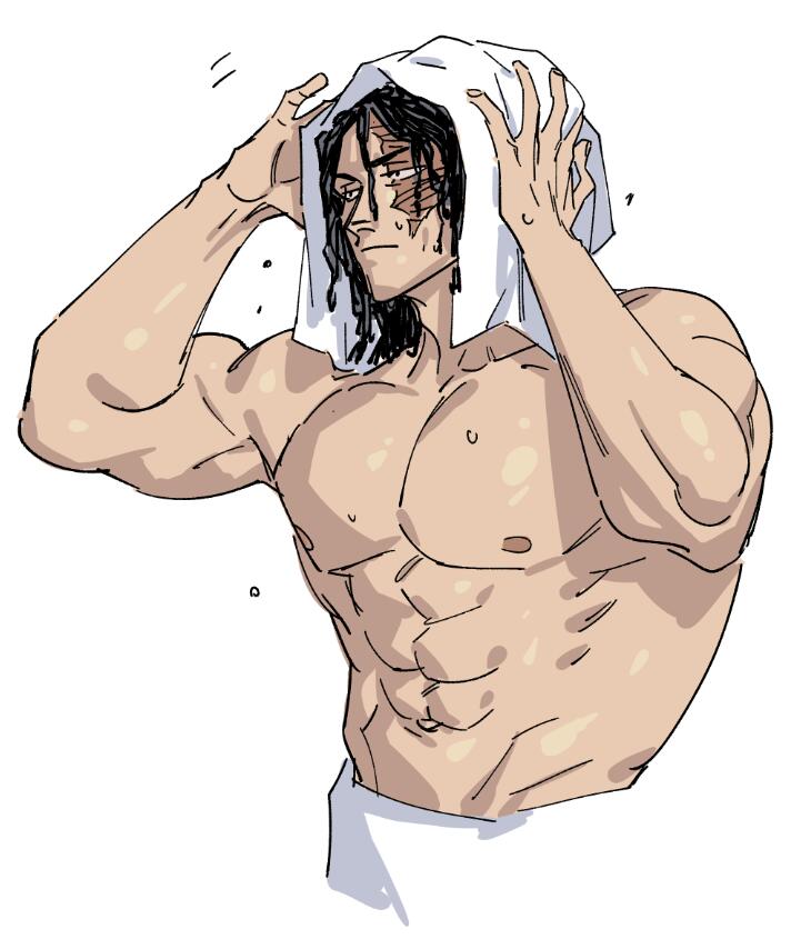 Toudou Aoi (Jujutsu Kaisen) Rule 34 Image