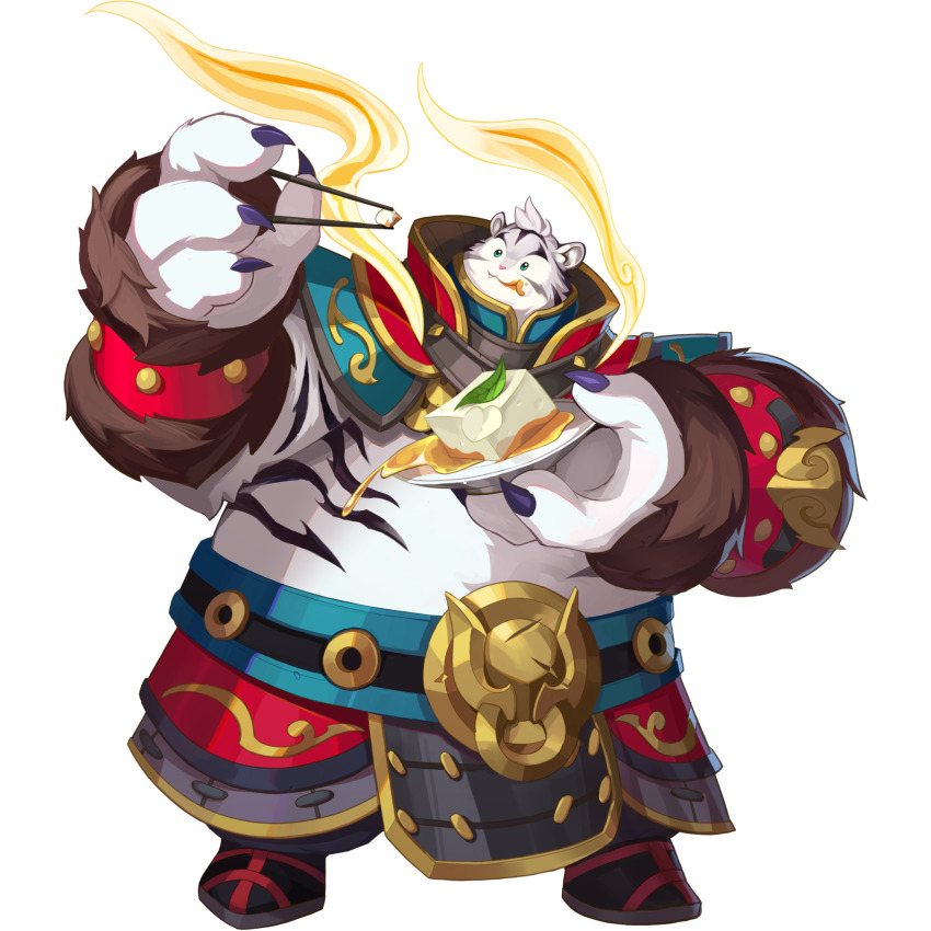 Dubu (Omega Strikers) Rule 34 Image