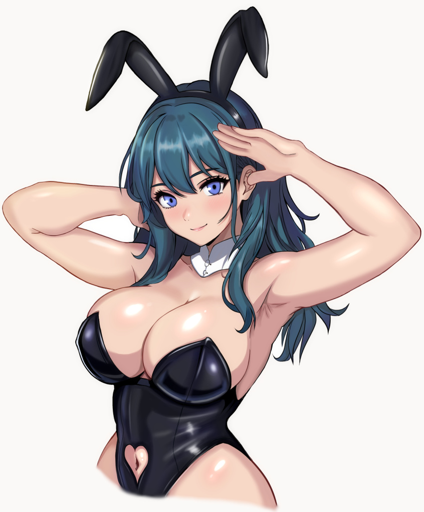 Byleth (Fire Emblem) Rule 34 Image