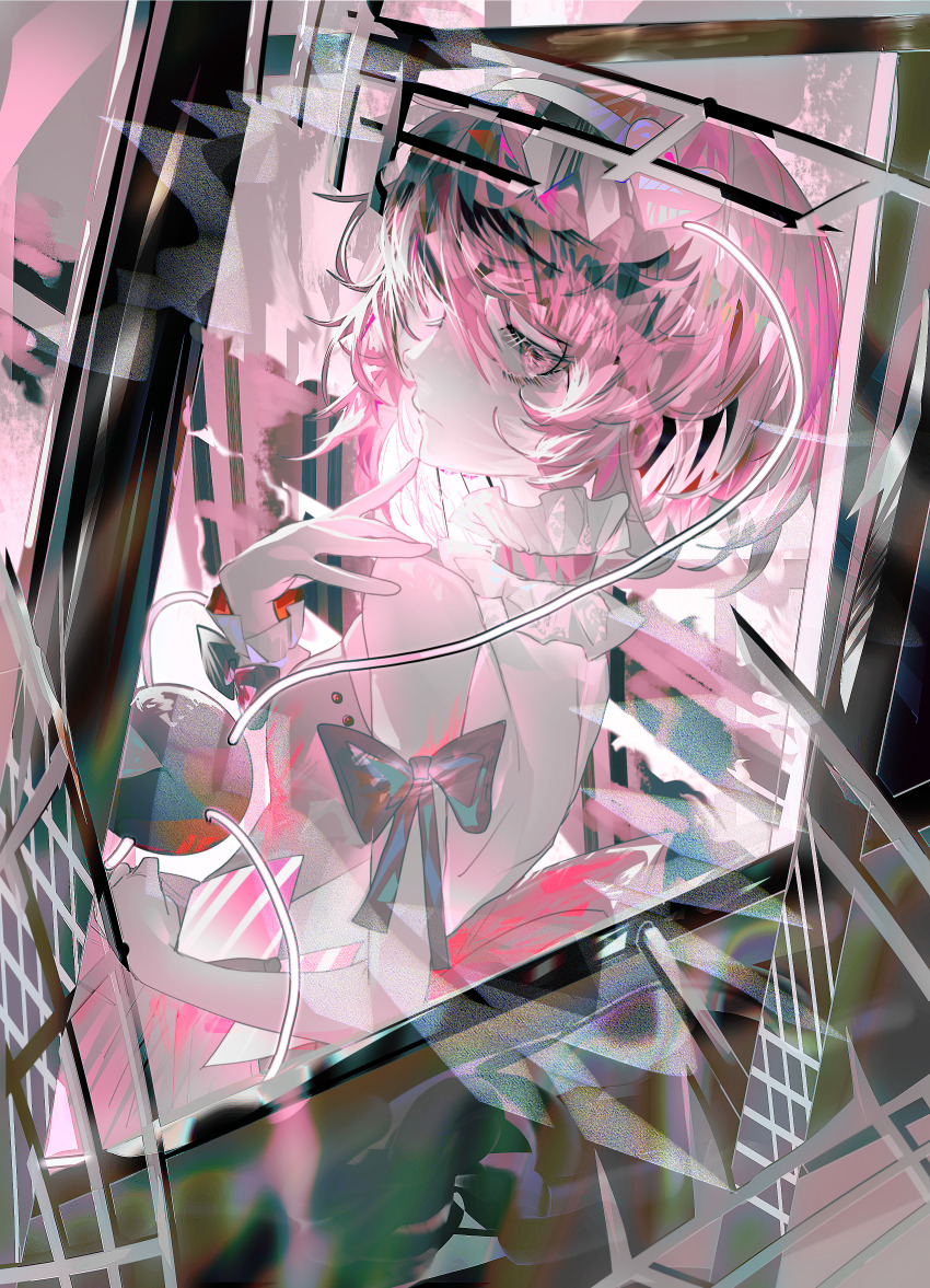 Komeiji Satori (Touhou) Rule 34 Image