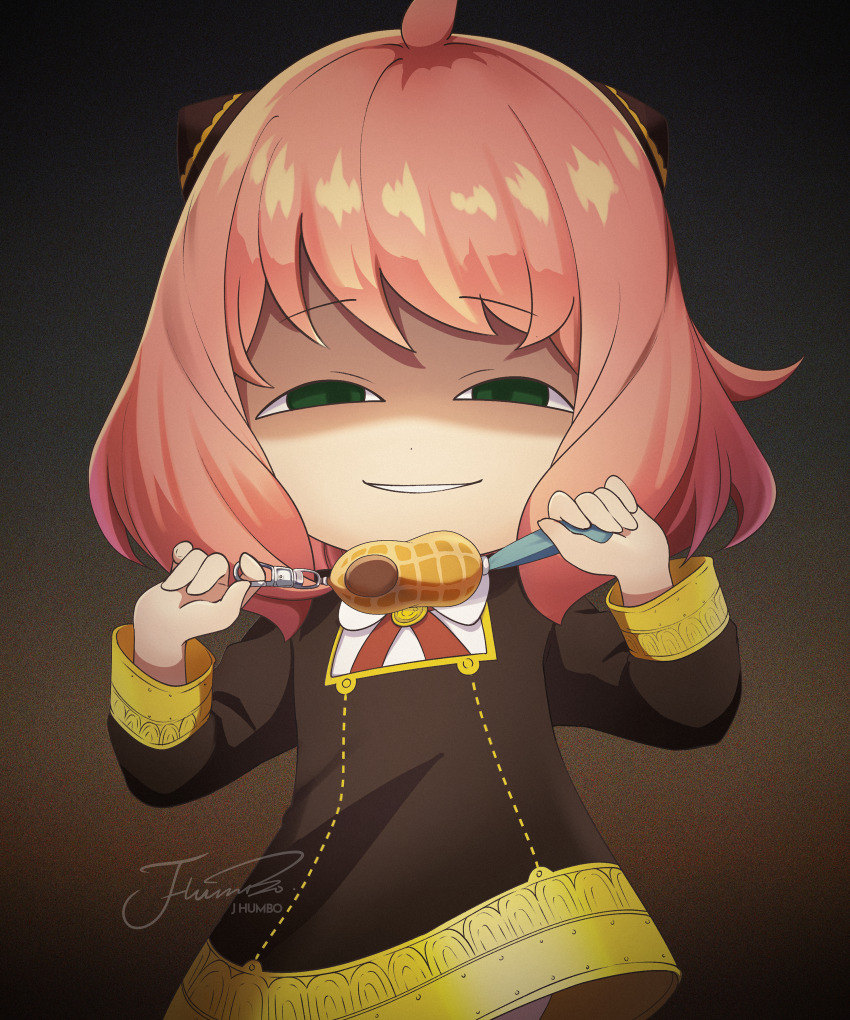 Anya'S Heh Face (Meme) Rule 34 Image