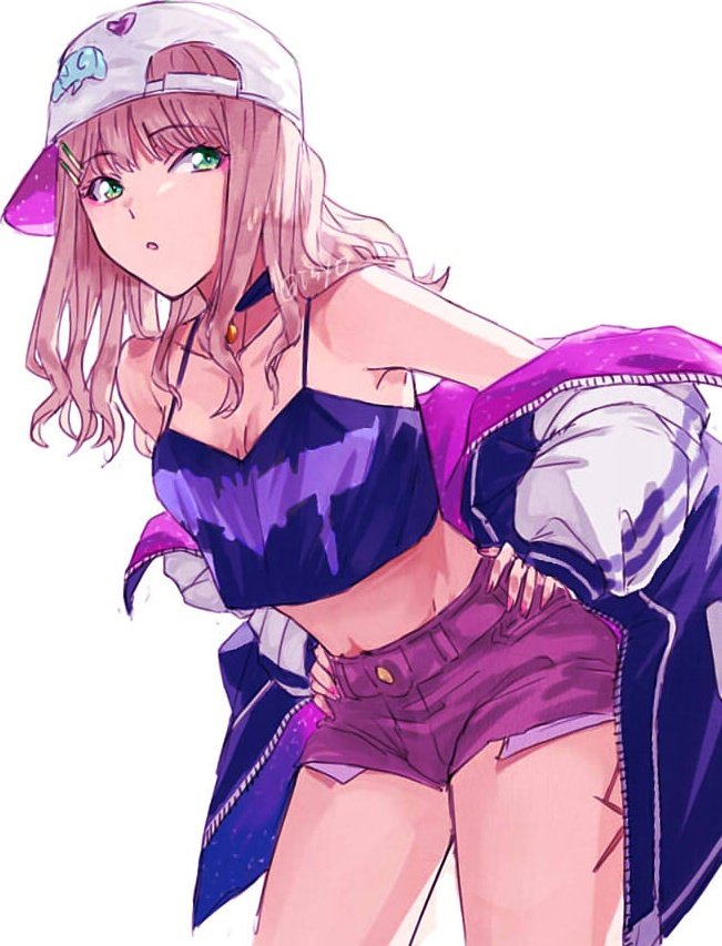 Minami Yume (Gridman Universe) Rule 34 Image