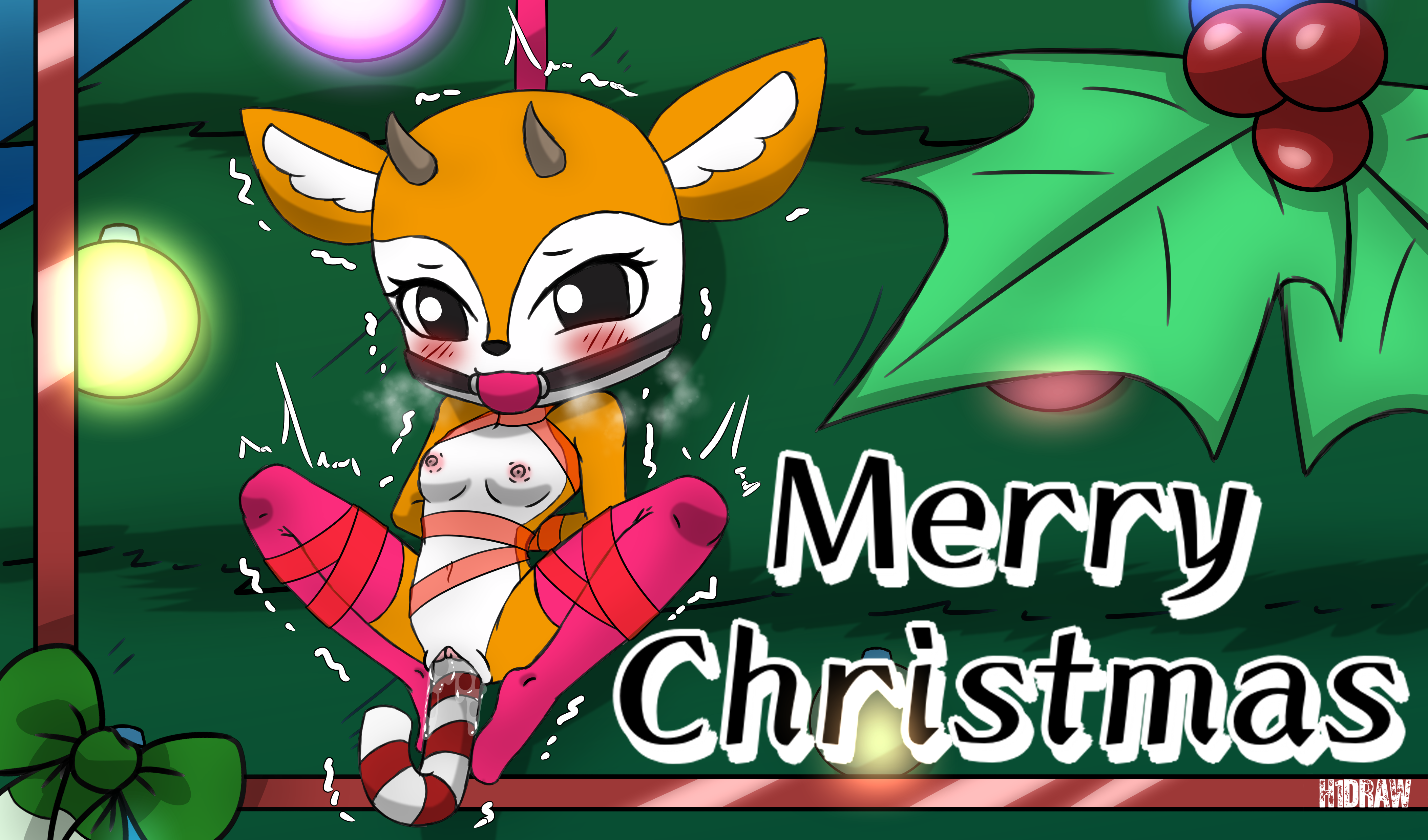 Tsunoda (Aggressive Retsuko) Rule 34 Image