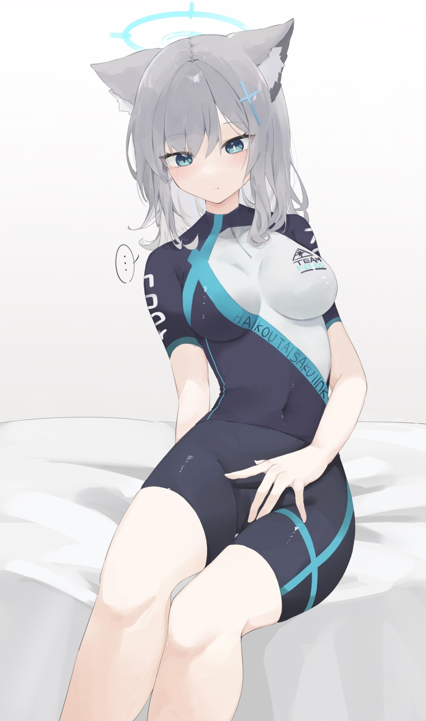 Shiroko (Blue Archive) Rule 34 Image