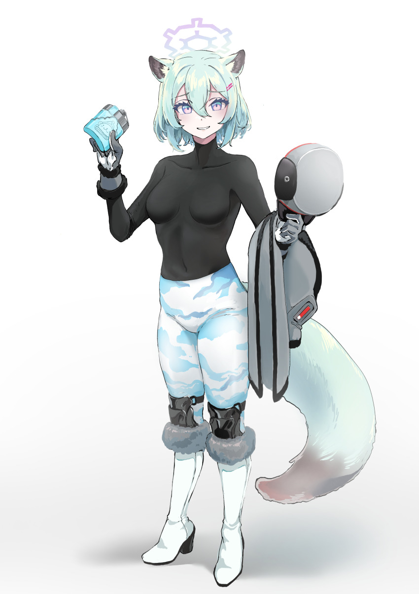 Shigure (Blue Archive) Rule 34 Image