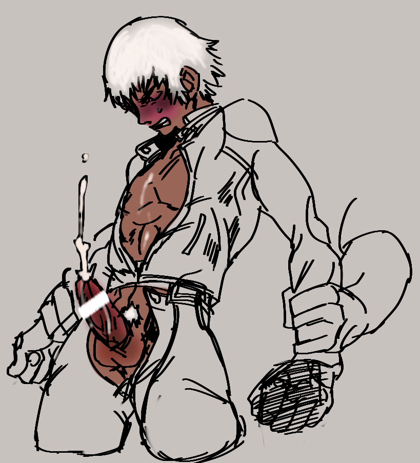 K' Rule 34 Image