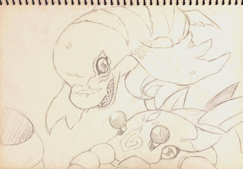 Digimon Rule 34 Image