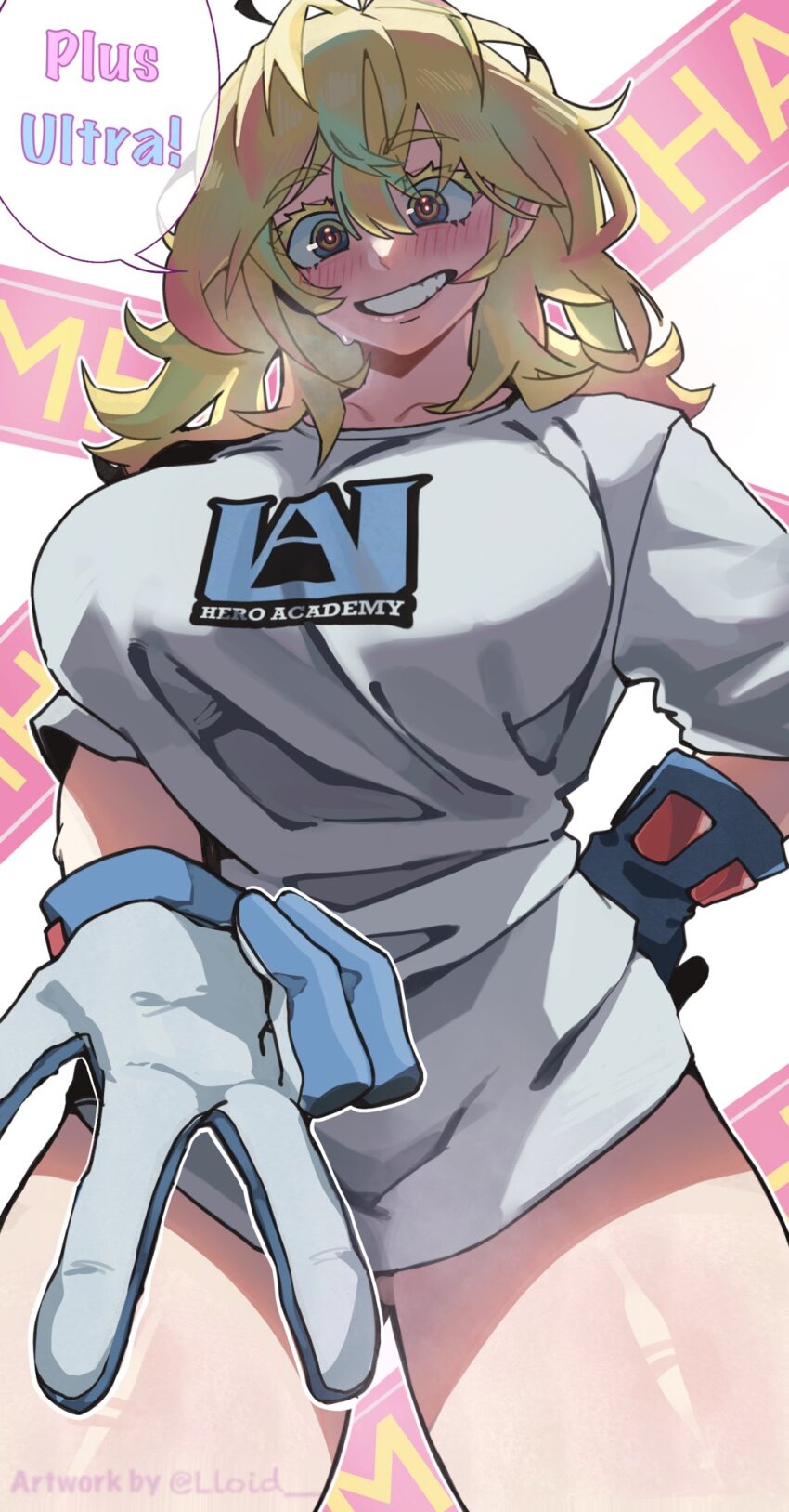 Hagakure Toru (Boku No Hero Academia) Rule 34 Image