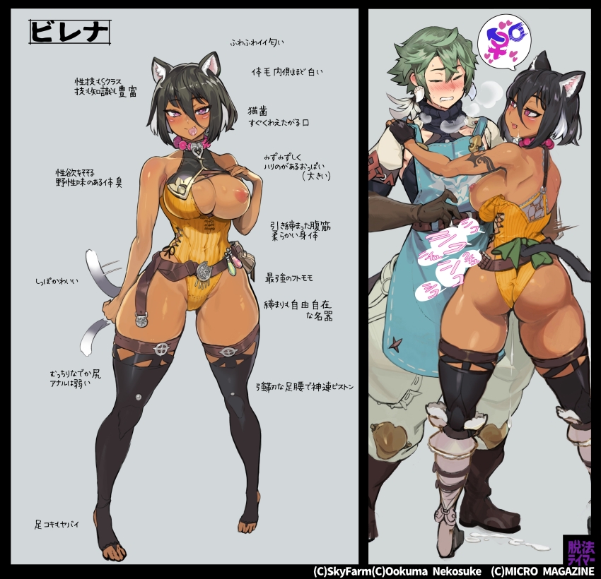 Animal Ears Rule 34 Image