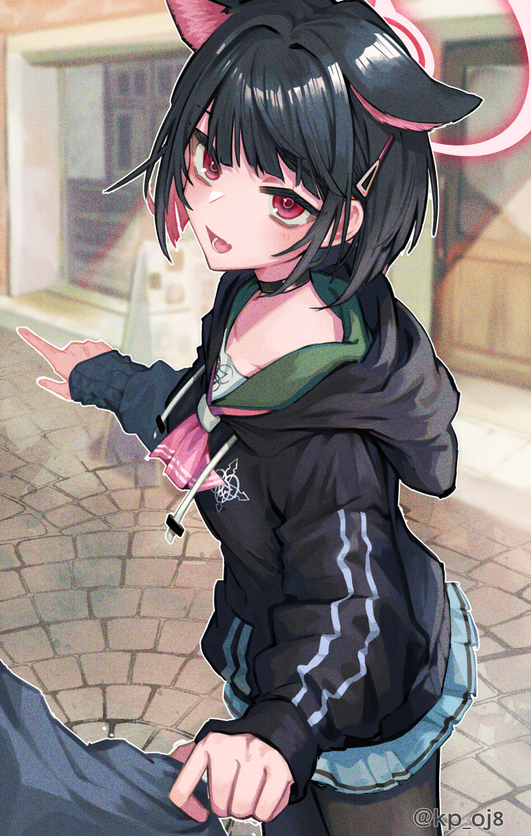 Kazusa (Blue Archive) Rule 34 Image