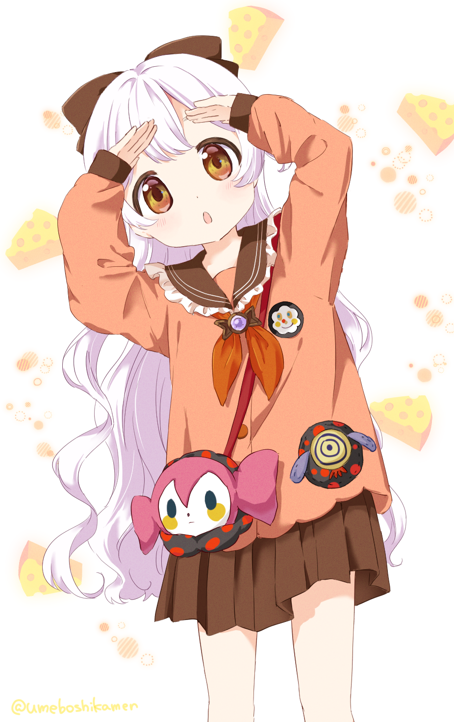 Momoe Nagisa (Mahou Shoujo Madoka Magica) Rule 34 Image