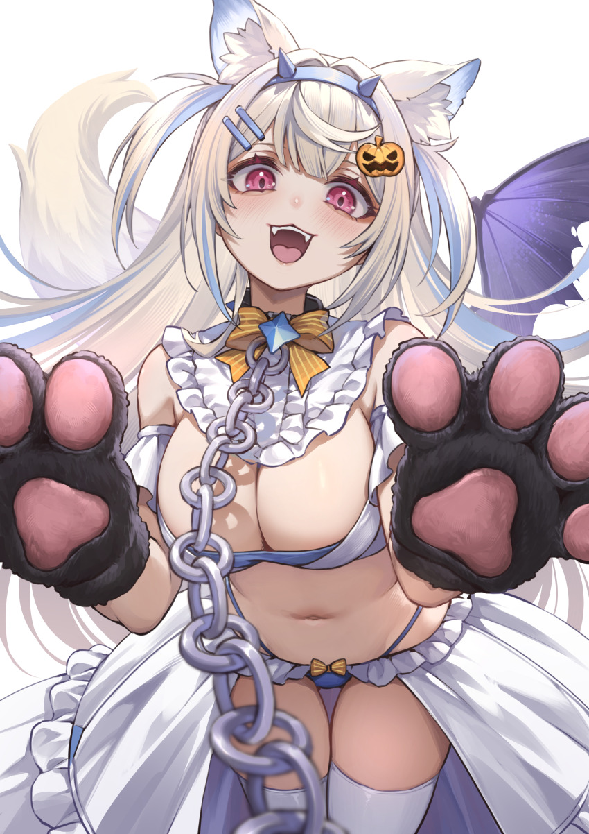 Fuwawa Abyssgard (Hololive) Rule 34 Image