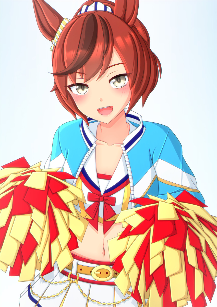 Nice Nature (Umamusume) Rule 34 Image