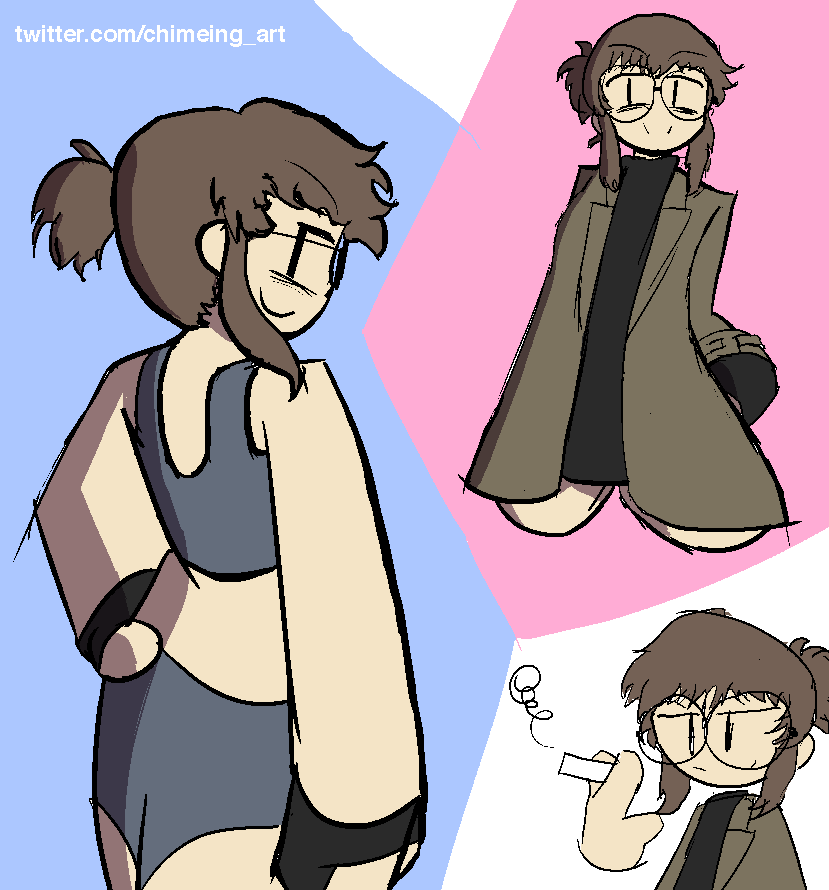 Uguisu Anko (Call Of The Night) Rule 34 Image