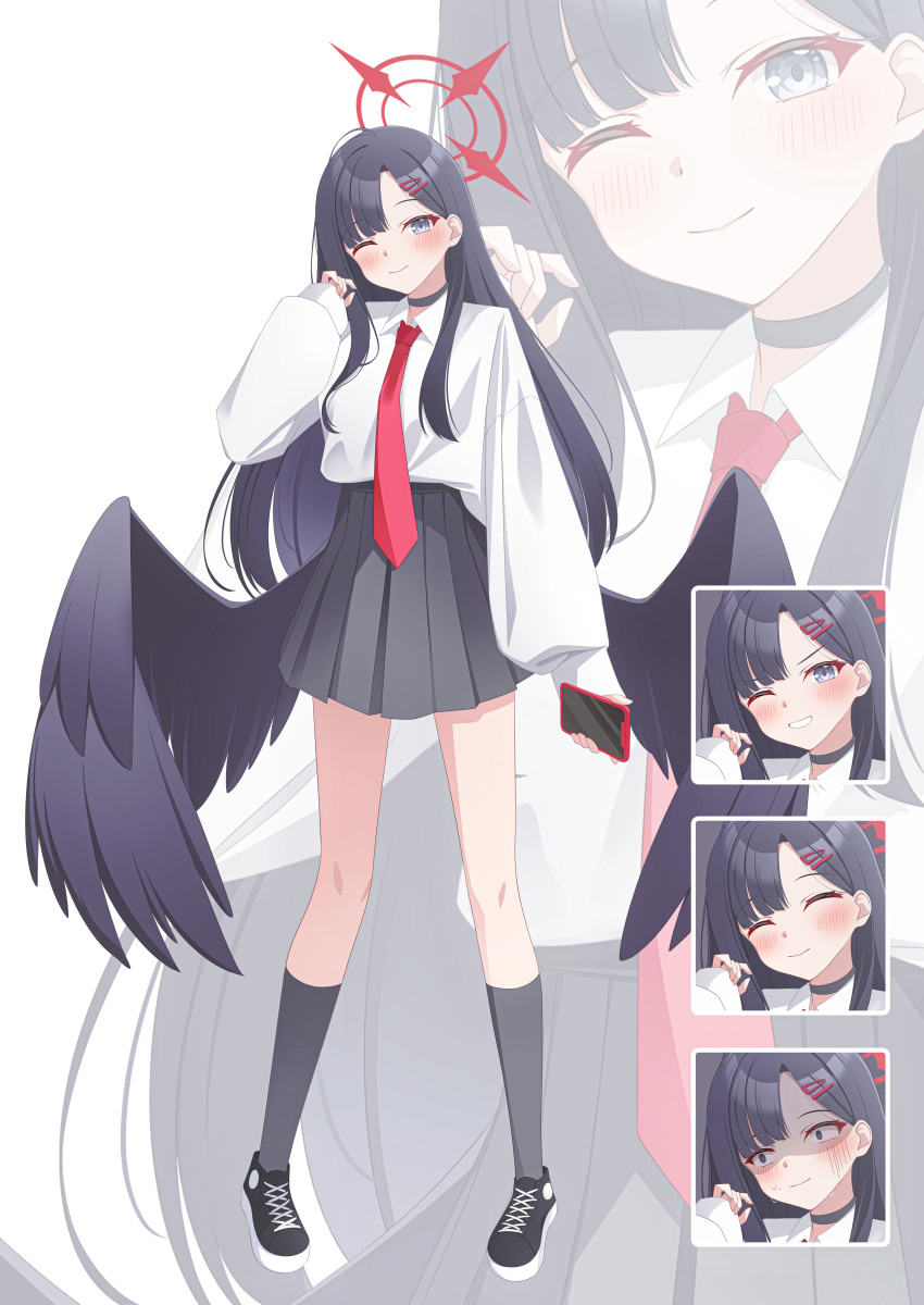 Ichika (Blue Archive) Rule 34 Image