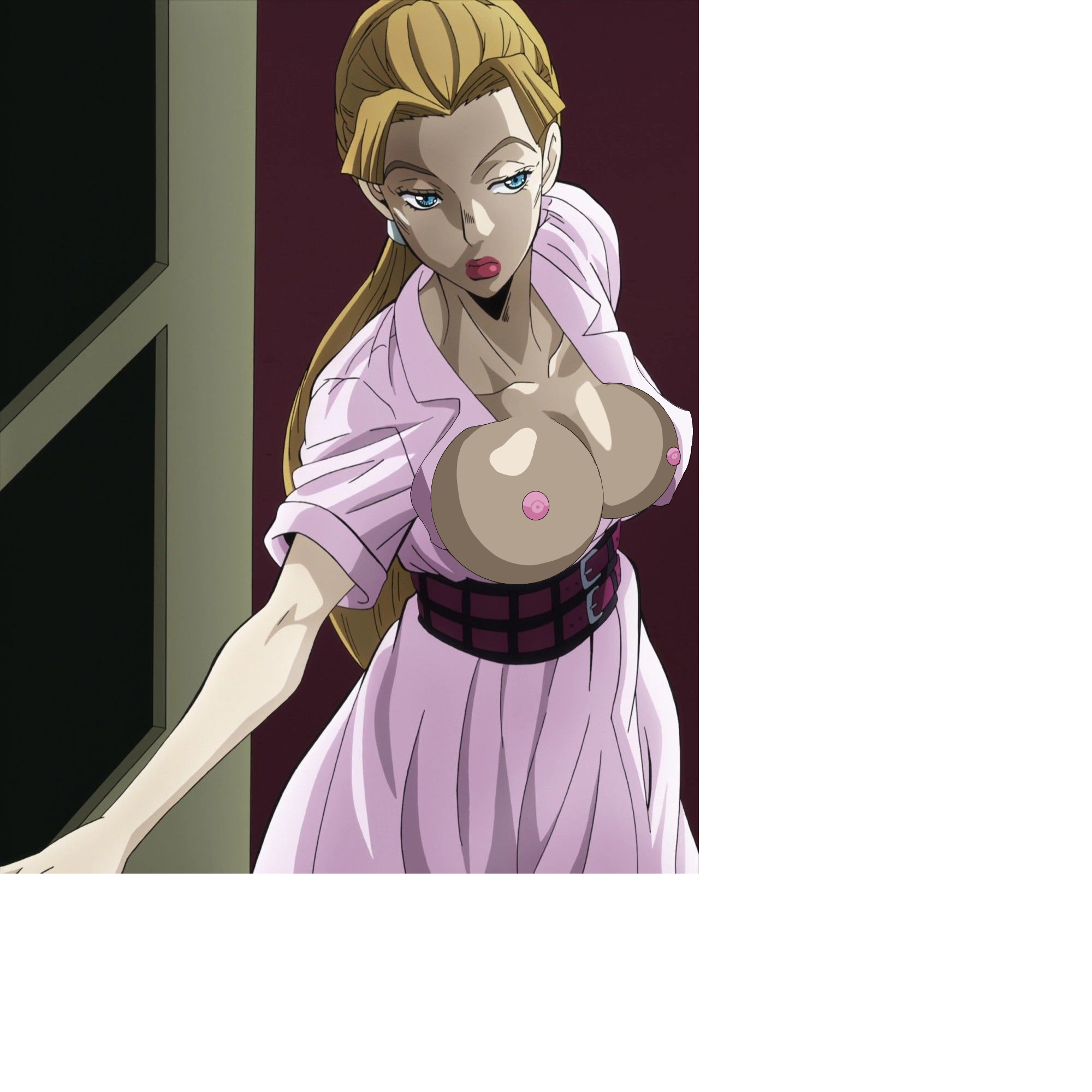 Aya Tsuji (David Productions) Rule 34 Image