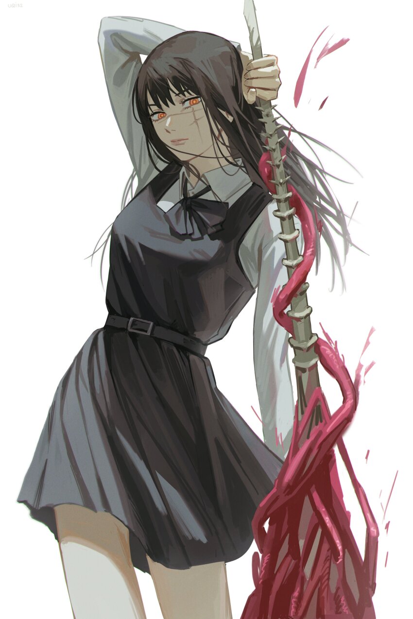 Yoru (Chainsaw Man) Rule 34 Image