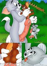 Jerry Mouse (Tom And Jerry) Rule 34 Image